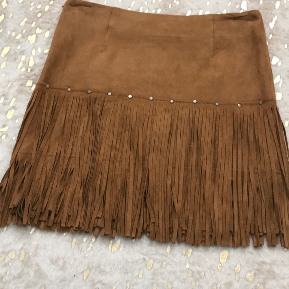 Fridge skirt
